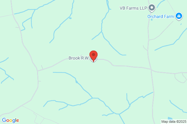 R W Brook