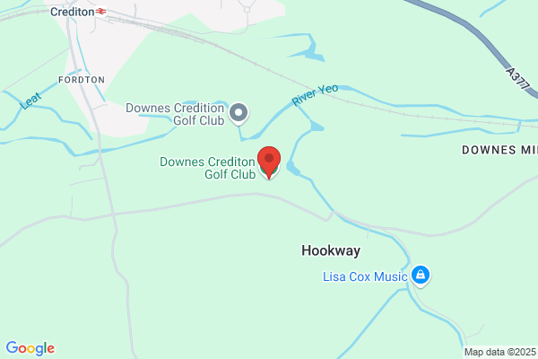 Downes Crediton Golf Club