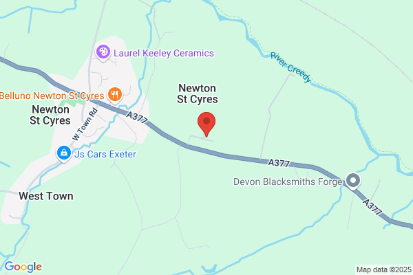 Newton St Cyres
