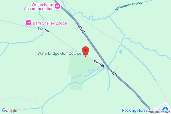 Waterbridge Golf Course