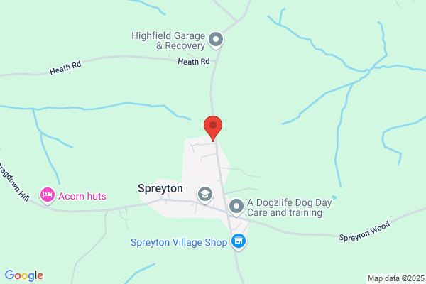The Spreyton Hairdressing Co