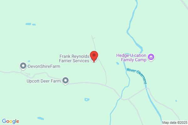 Frank Reynolds Farrier Services