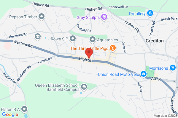 Crediton Cobbler