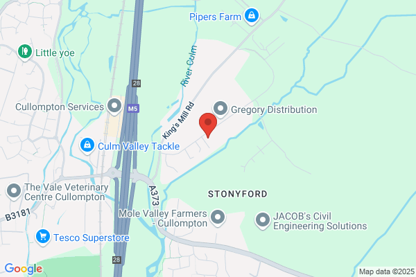 Coombe Valley Fabrications
