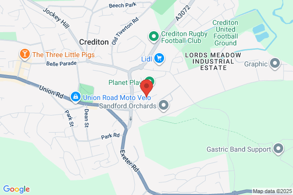 Create Storage Ltd