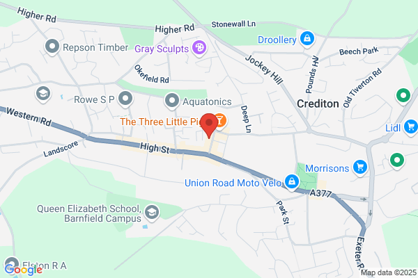 Crediton