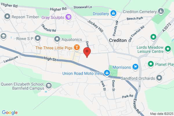 Crediton Bowling Club