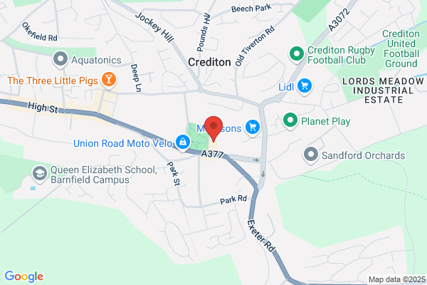 Crediton Neighbourhood Family Centre