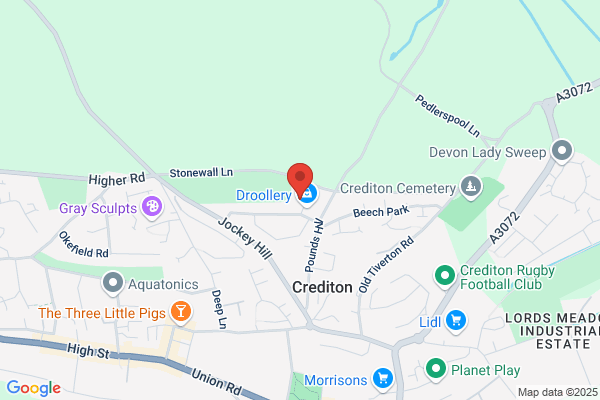 Crediton Sewing