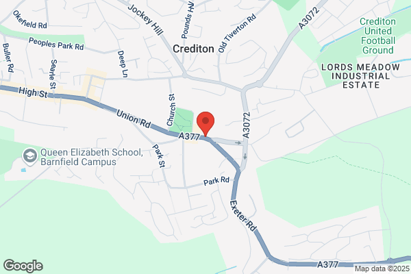 Crediton Youth Centre