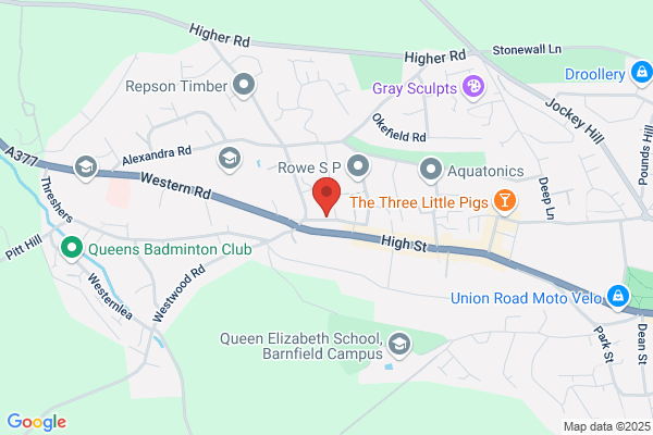 The Crediton Chiropractic Clinic