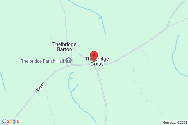 Thelbridge Cross Inn