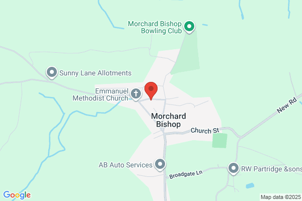 Morchard Bishop Post Office