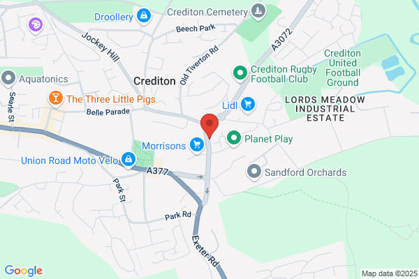 The Crediton Inn