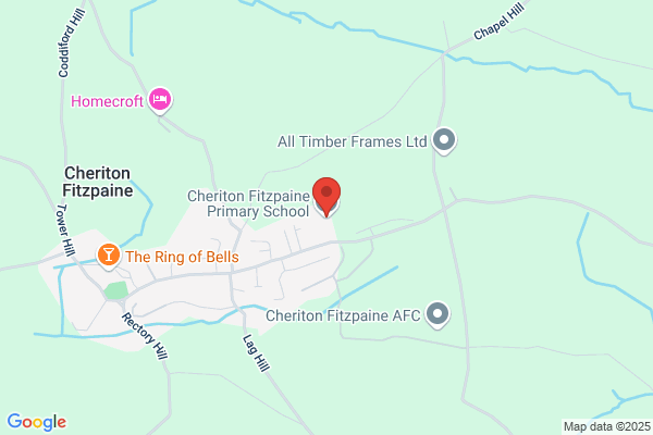 Cheriton Fitzpaine Primary School