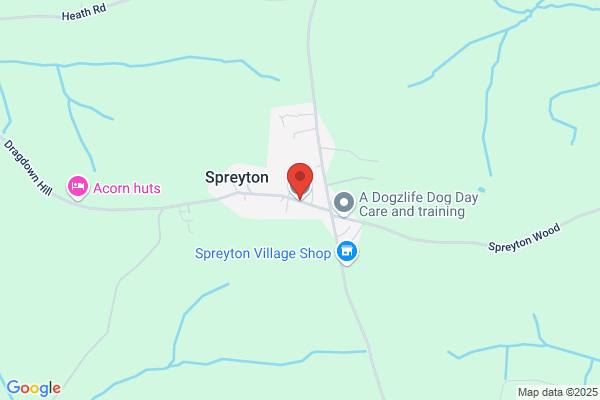 Spreyton School