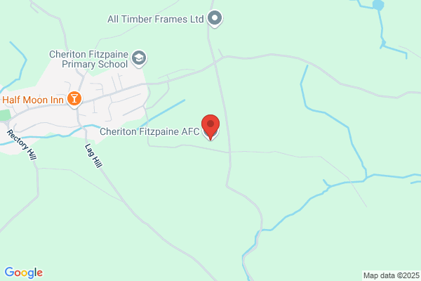 Cheriton Fitzpaine A F C Sports & Social Club