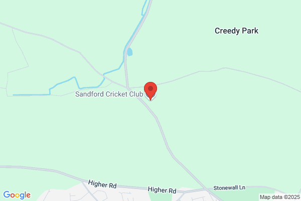 Sandford Cricket Club