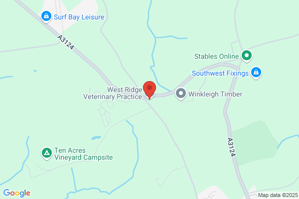 The West Ridge Veterinary Practice