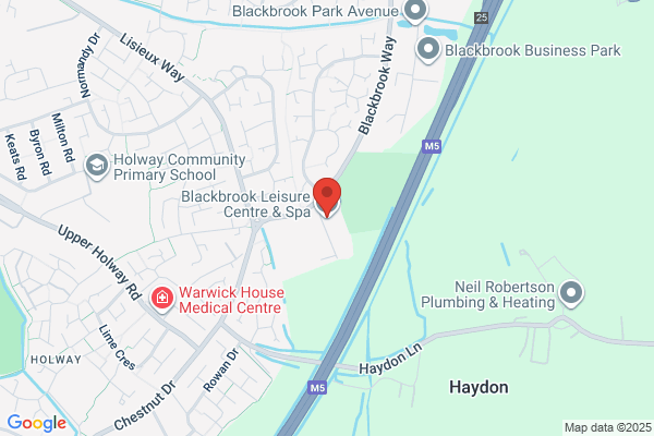 Blackbrook Leisure Centre & Spa