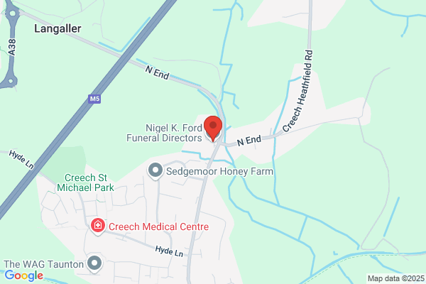 Nigel K. Ford Funeral Directors