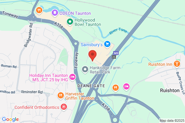 Sainsbury's Petrol Station