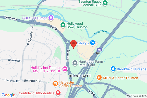 KFC Taunton - Hankridge Way