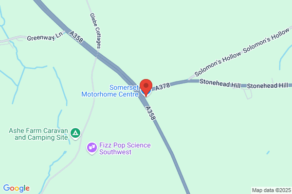Somerset Motorhome Centre