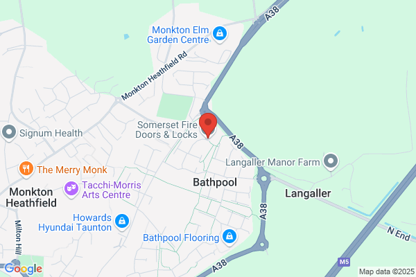 Avon & Somerset Locksmiths