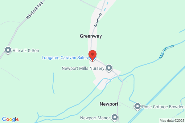 Longacre Caravan Sales