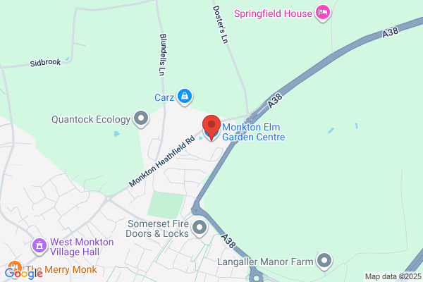 Monkton Elm Garden Centre
