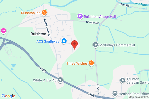 Ruishton C Of E VC Primary School