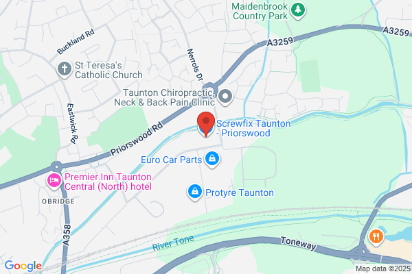 Screwfix Taunton - Priorswood