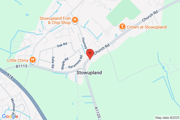 Central Co-op Food & Petrol - Stowupland