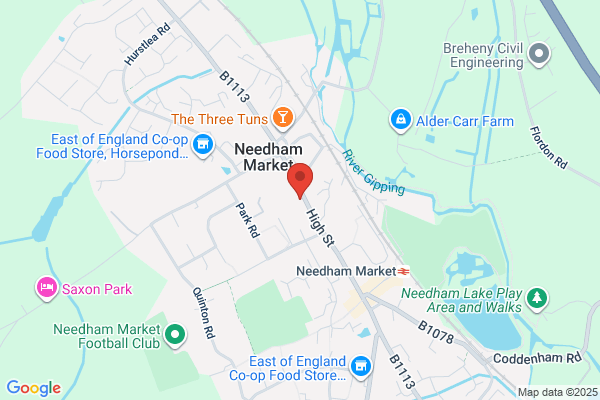 Needham Market Post Office