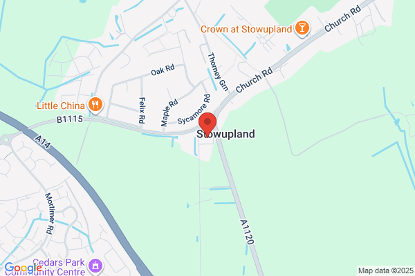 Stowupland Fast Fit LTD