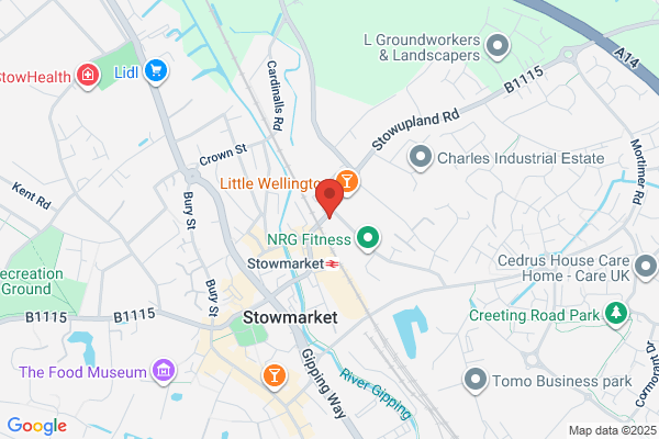 L J Gammer (Stowmarket) Ltd