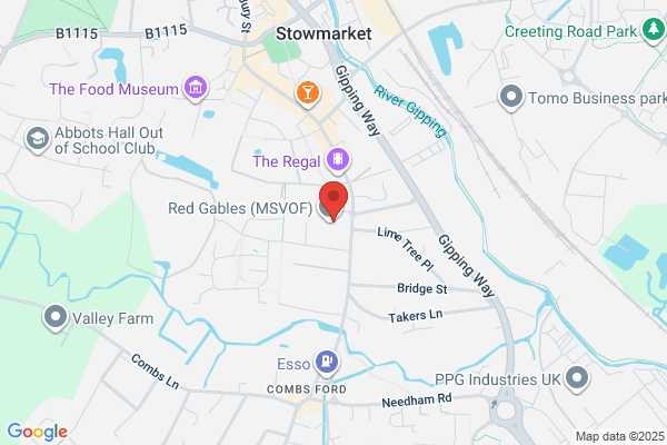 Stowmarket & District Volunteer Centre