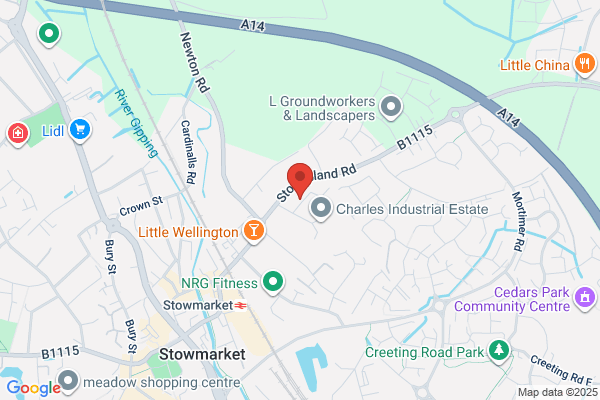 Stowmarket Exhaust & Tyre Centre Limited