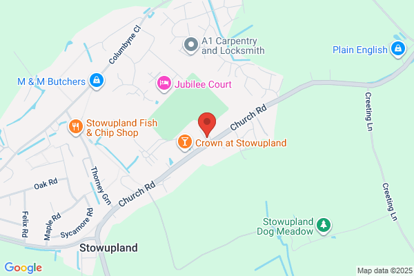 Stowupland Community Sports Centre