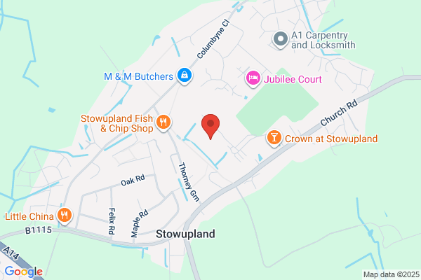 Stowupland High School