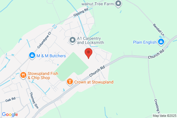 Stowupland Pre-School