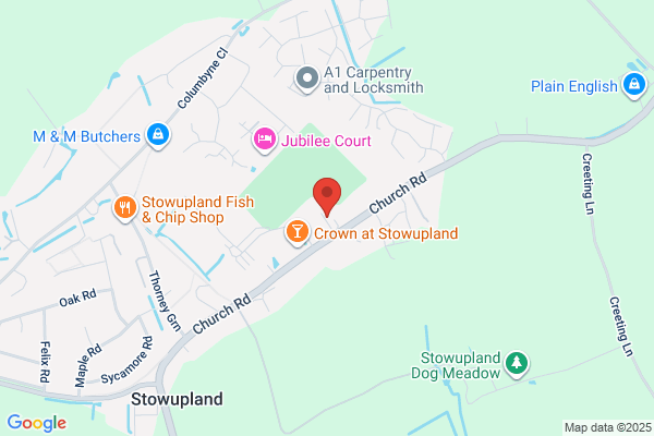 Stowupland Sports & Social Club