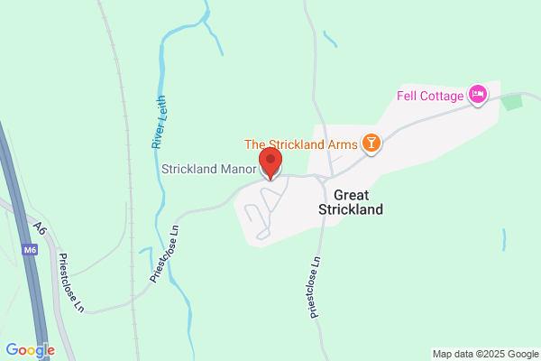 Stricklands Bed & Breakfast