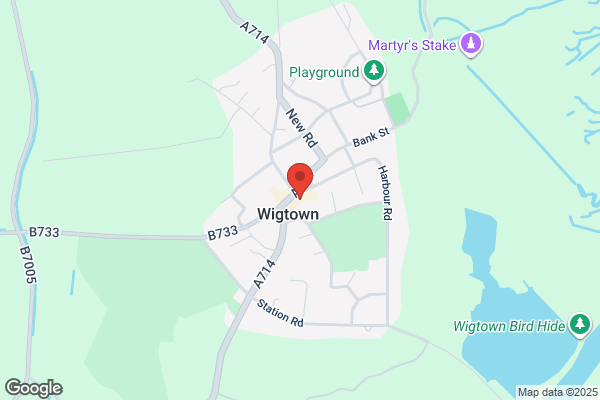 Wigtown Post Office