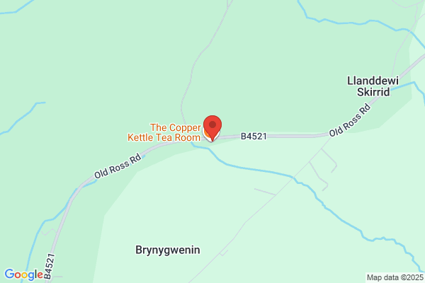 Copper Kettle Tea Rooms & Restaurant