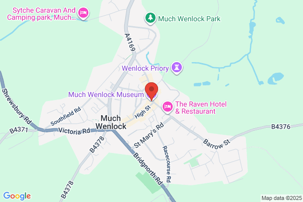 Much Wenlock Museum