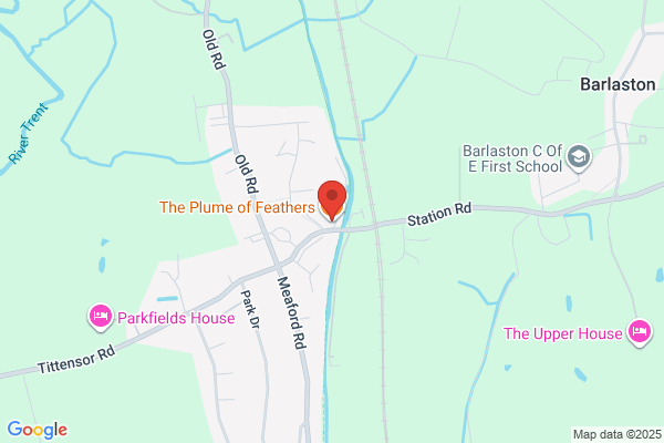 The Plume Of Feathers