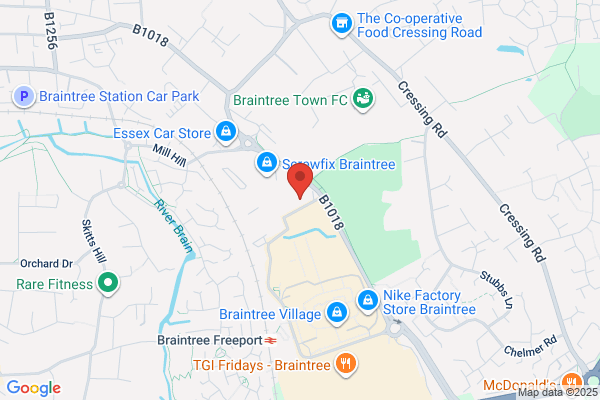 Howdens - Braintree