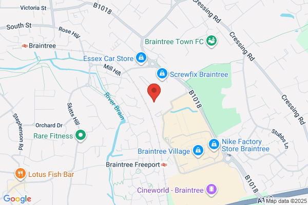 PaintWell - Braintree